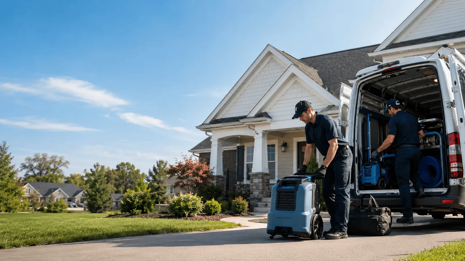 Mold Remediation in Sullivan, WI